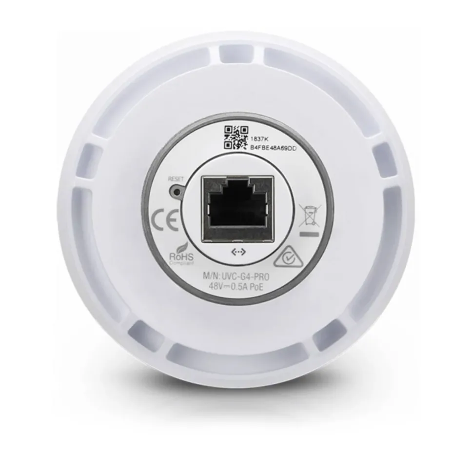 Ubiquiti G4 Pro – 4K PoE-övervakningskamera