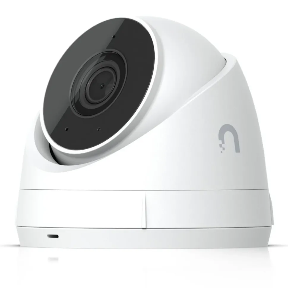 Ubiquiti G5 Turret Ultra – PoE-övervakningskamera Vit