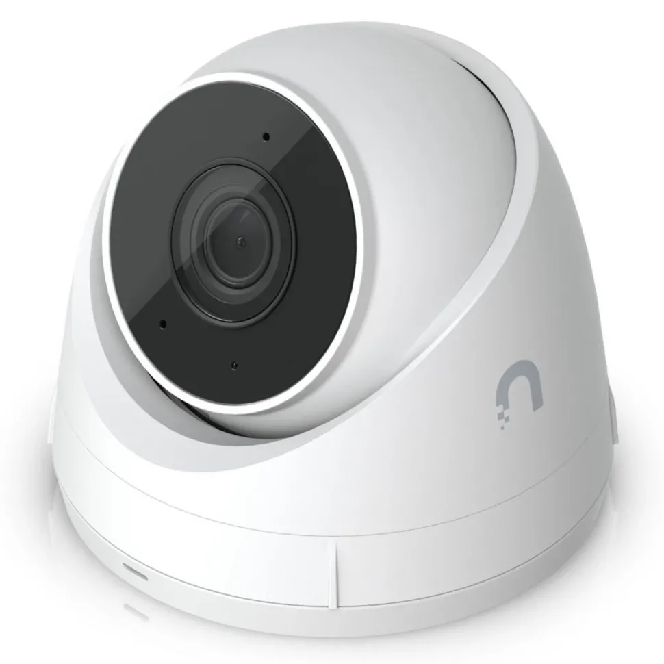 Ubiquiti G5 Turret Ultra – PoE-övervakningskamera Vit