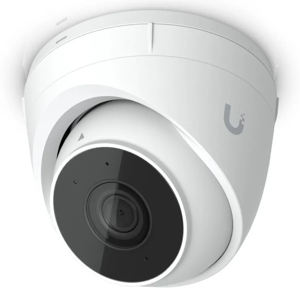 Ubiquiti G5 Turret Ultra – PoE-övervakningskamera Vit