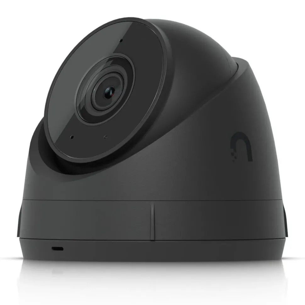 Ubiquiti G5 Turret Ultra – PoE-övervakningskamera Svart