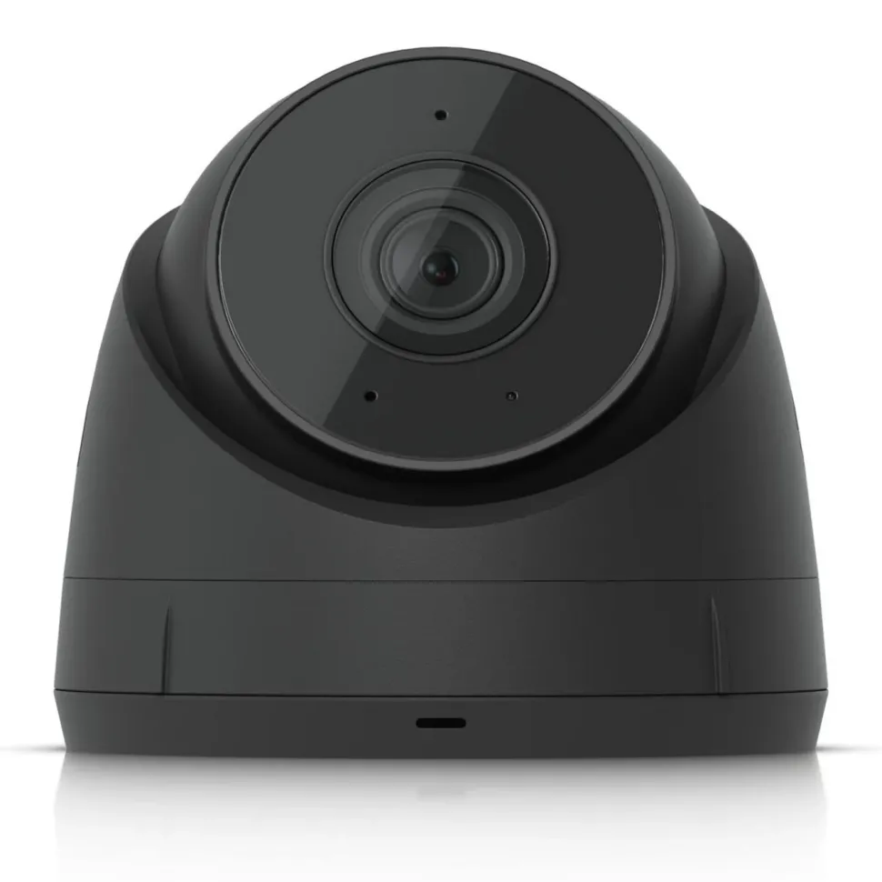 Ubiquiti G5 Turret Ultra – PoE-övervakningskamera Svart