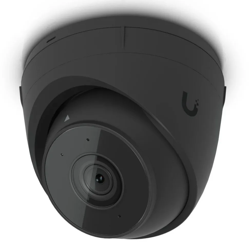 Ubiquiti G5 Turret Ultra – PoE-övervakningskamera Svart