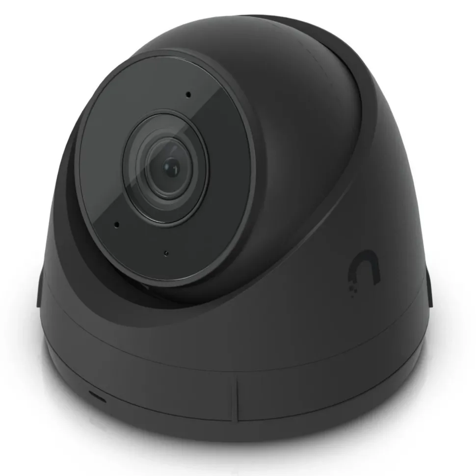 Ubiquiti G5 Turret Ultra – PoE-övervakningskamera Svart