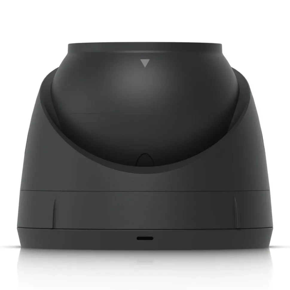 Ubiquiti G5 Turret Ultra – PoE-övervakningskamera Svart