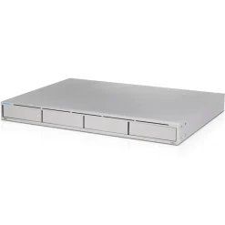 Ubiquiti Network Video Recorder 4 HDD-platser