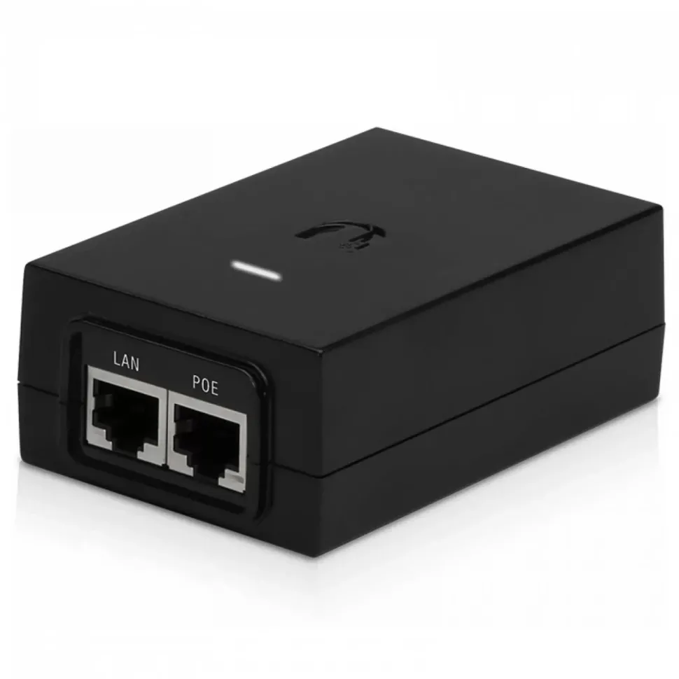 Ubiquiti POE-injektor 48 V 24 W