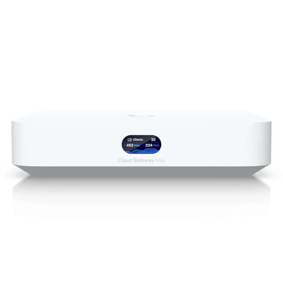 Ubiquiti UCG-Max Cloud Gateway Max