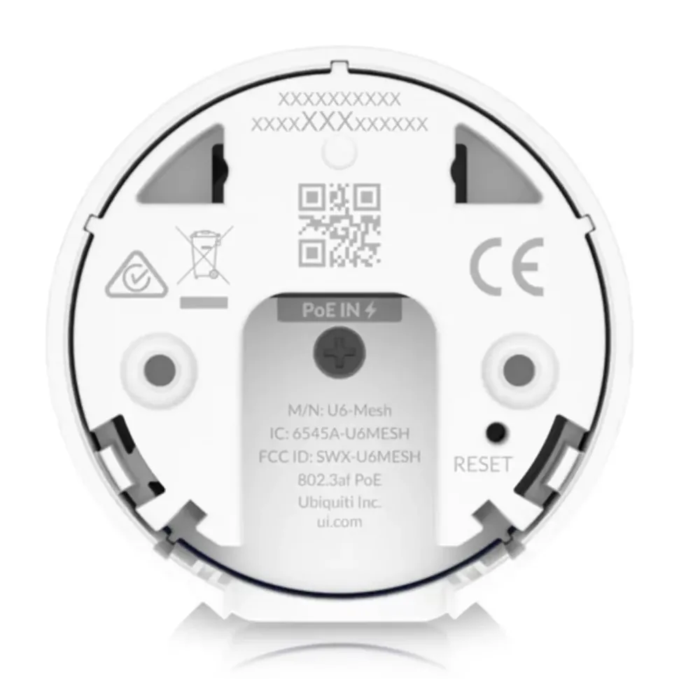 Ubiquiti U6 Mesh Accesspunkt