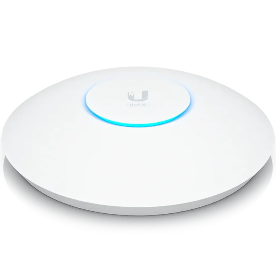 Ubiquiti UniFi 6 Enterprise Accesspunkt med Wi-Fi 6E