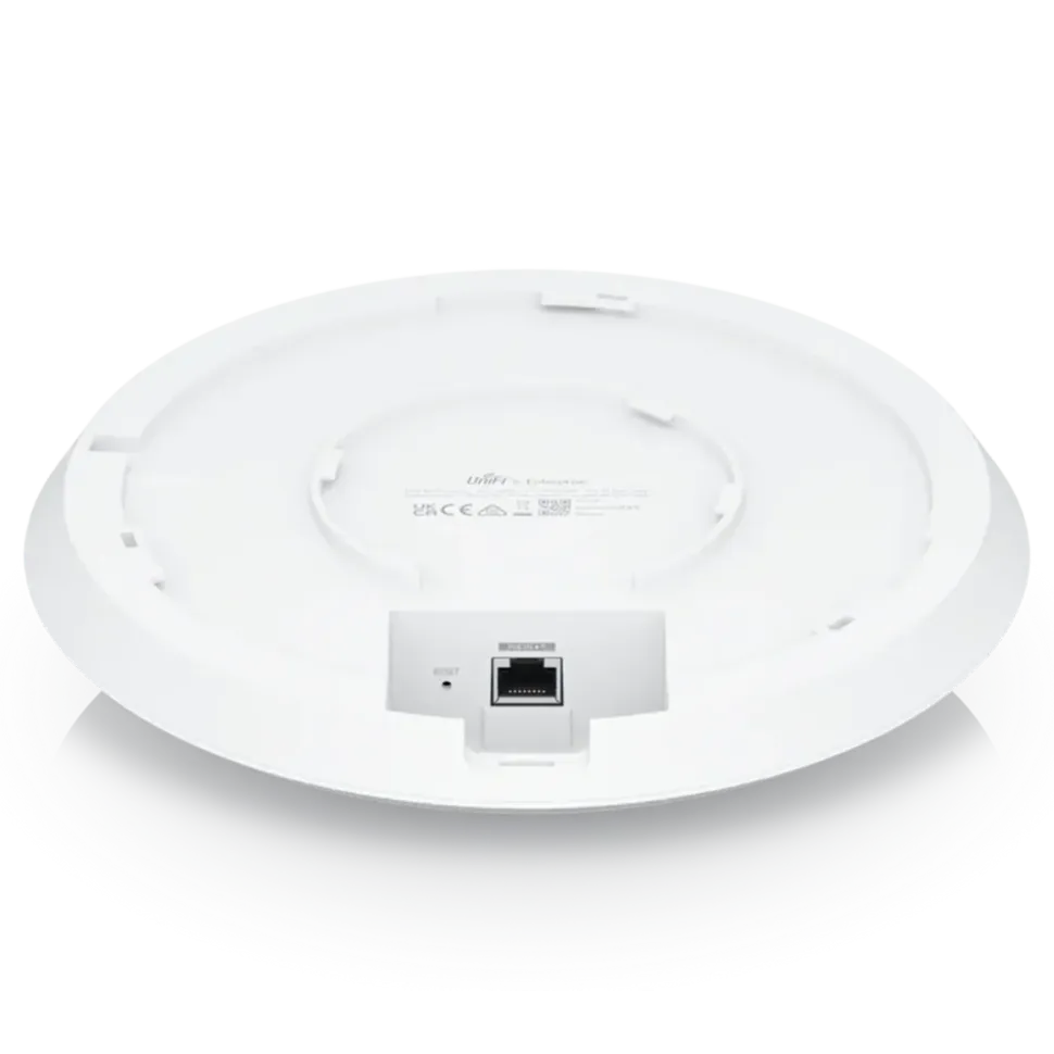 Ubiquiti UniFi 6 Enterprise Accesspunkt med Wi-Fi 6E