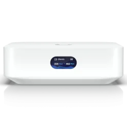 Ubiquiti UniFi Express Gateway och Accesspunkt med Wifi 6