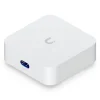 Ubiquiti UniFi Express 7 kompakt gateway med wifi 7 Vit