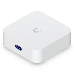 Ubiquiti UniFi Express 7 kompakt gateway med wifi 7 Vit