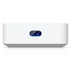 Ubiquiti UniFi Express 7 kompakt gateway med wifi 7 Vit