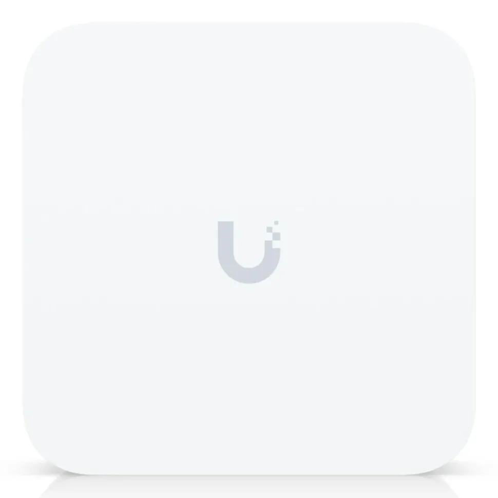 Ubiquiti UniFi Express 7 kompakt gateway med wifi 7 Vit