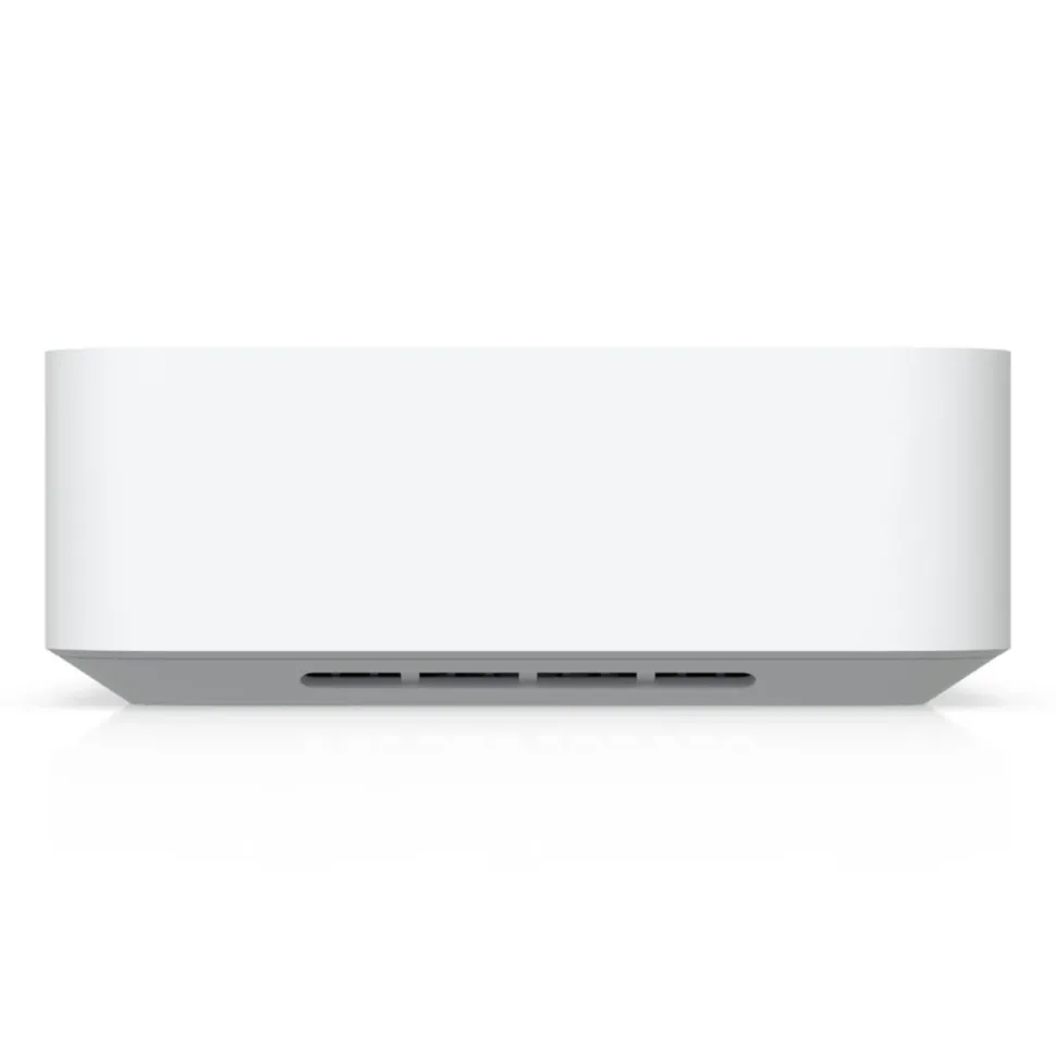 Ubiquiti UniFi Express 7 kompakt gateway med wifi 7 Vit