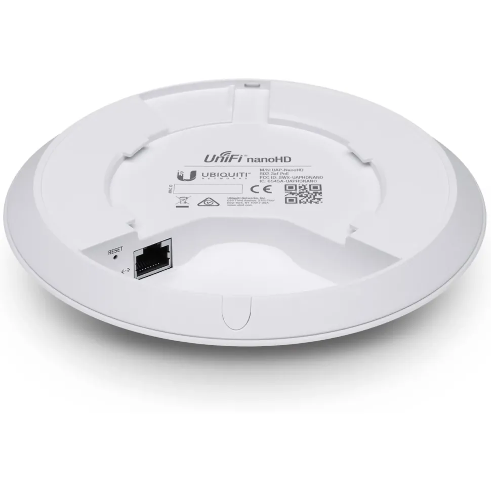 Ubiquiti Unifi Nano-HD Roaming-accesspunkt AC2000 1-pack