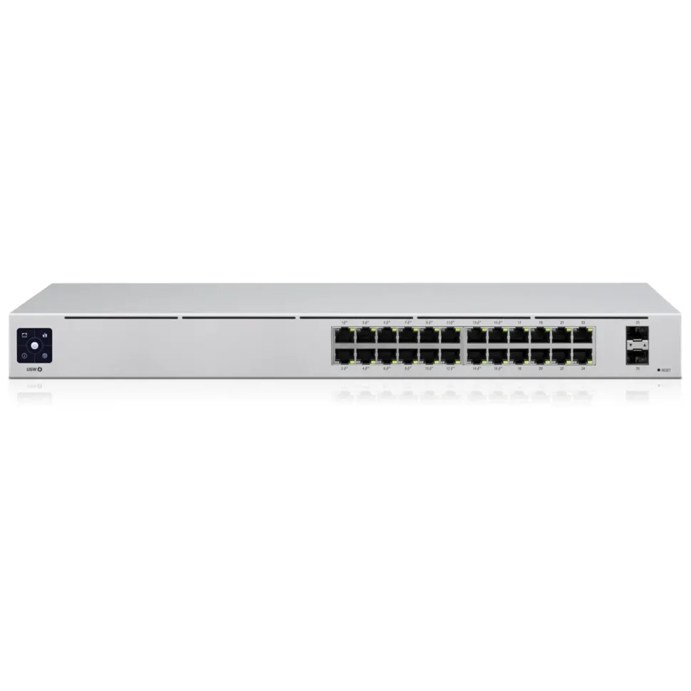 Ubiquiti UniFi Standard 24 PoE-switch 95 W