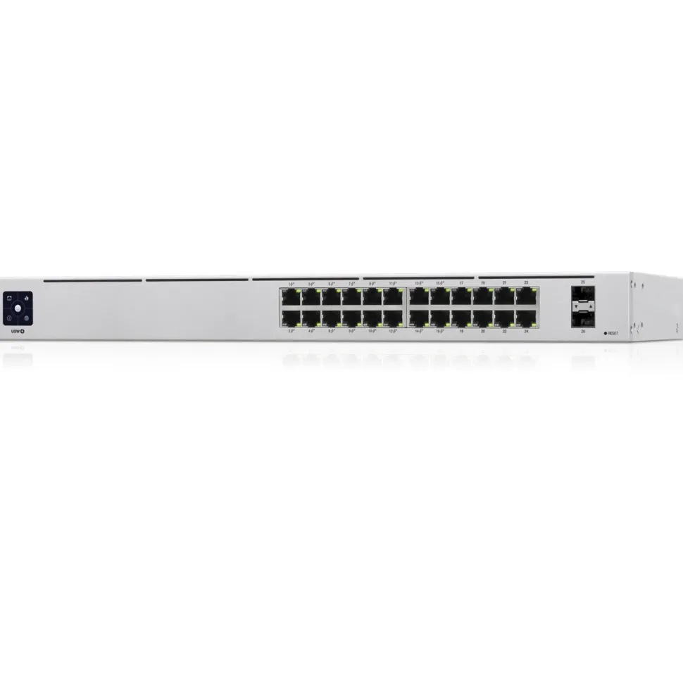 Ubiquiti UniFi Standard 24 PoE-switch 95 W