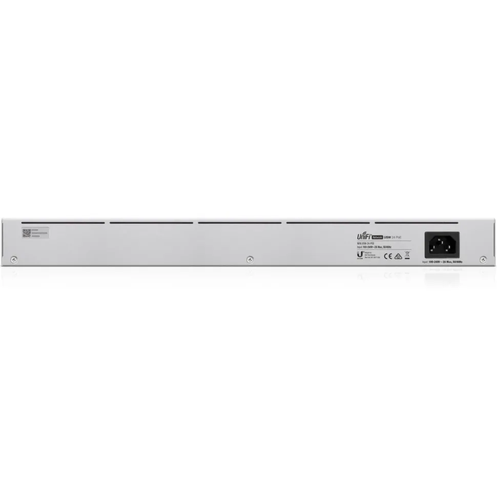 Ubiquiti UniFi Standard 24 PoE-switch 95 W