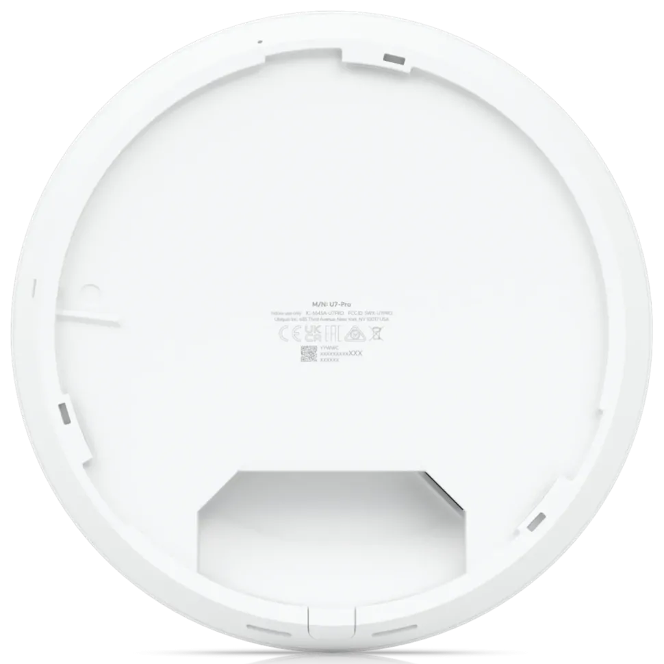 Ubiquiti Unifi U7 Pro Accesspunkt med Wifi 7