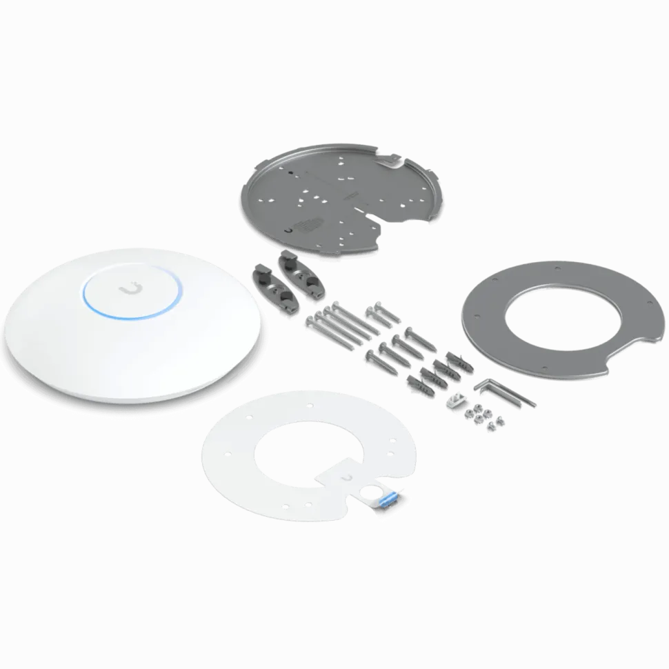 Ubiquiti Unifi U7 Pro Accesspunkt med Wifi 7