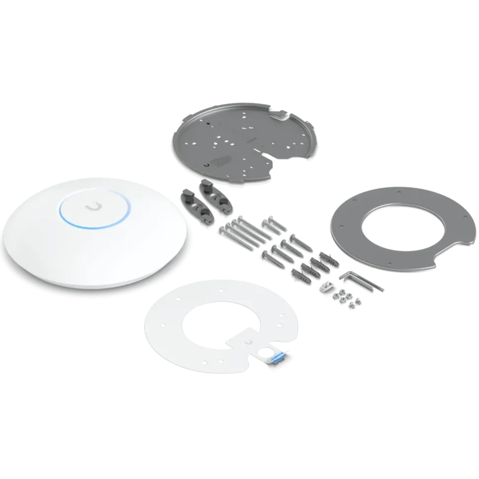 Ubiquiti Unifi U7 Pro Accesspunkt med Wifi 7
