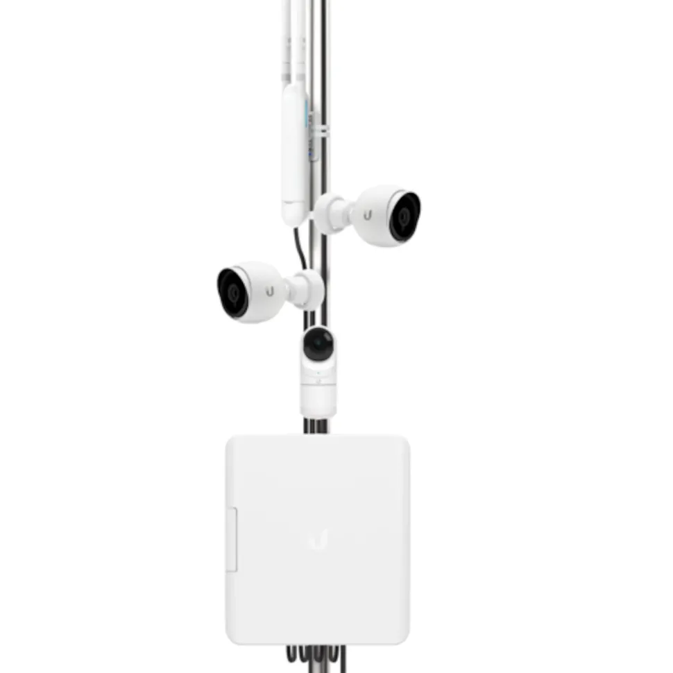 Ubiquiti Unifi USW Flex PoE-gigabitswitch 5 portar