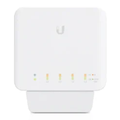 Ubiquiti Unifi USW Flex PoE-gigabitswitch 5 portar