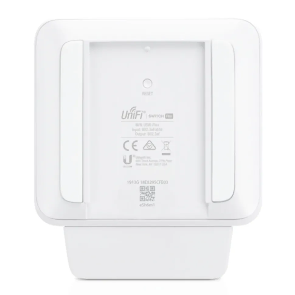 Ubiquiti Unifi USW Flex PoE-gigabitswitch 5 portar