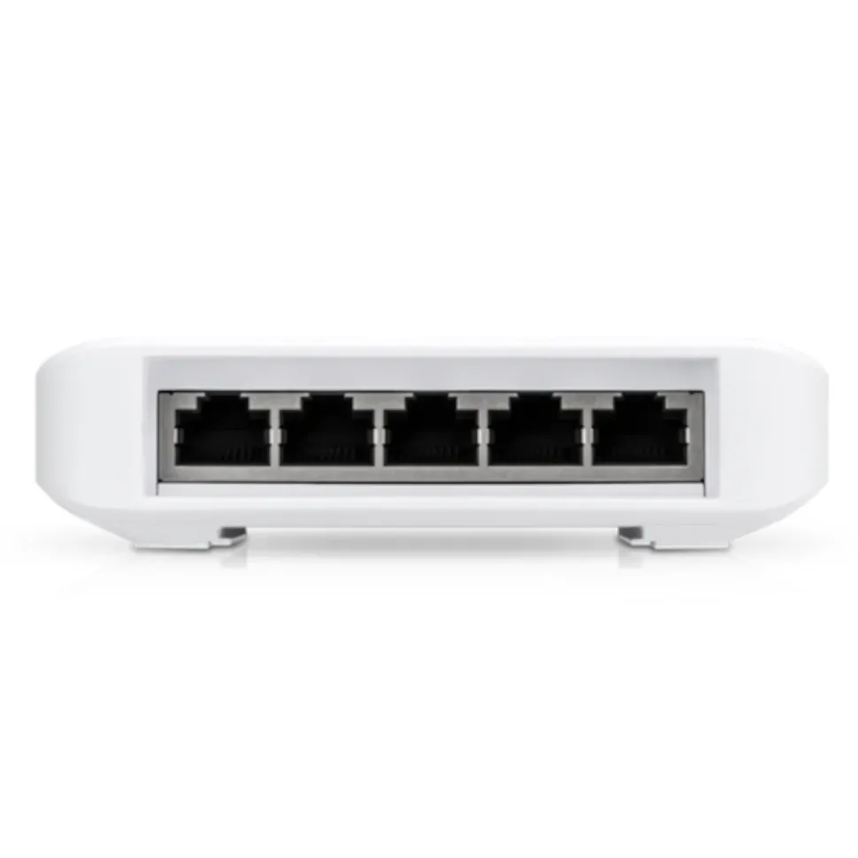 Ubiquiti Unifi USW Flex PoE-gigabitswitch 5 portar