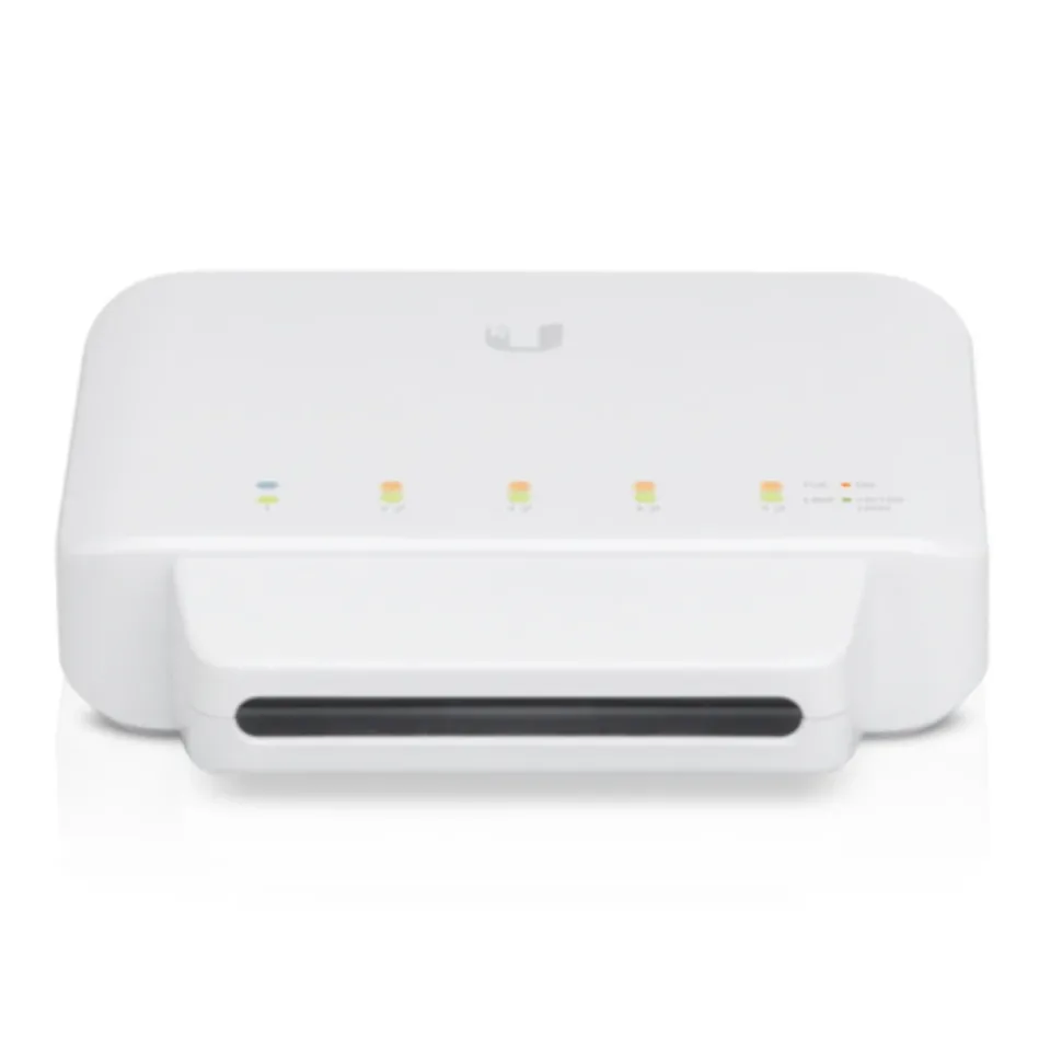 Ubiquiti Unifi USW Flex PoE-gigabitswitch 5 portar