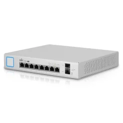 Ubiquiti Unifi US-8-150W POE-gigabitswitch 8 portar