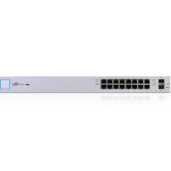 Ubiquiti Unifi US-16-150W POE-gigabitswitch 16 portar
