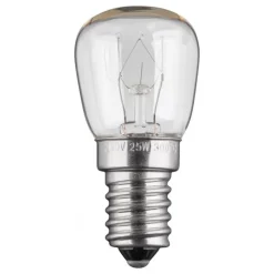 Ugnslampa E14, 25 W