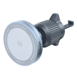 Ugreen MagFlow 25 W magnetisk trådlös billaddare