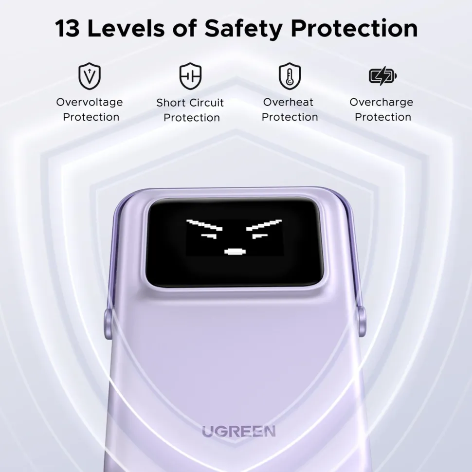 Ugreen Uno Magsafe Powerbank 5000mah