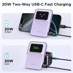 Ugreen Uno Magsafe Powerbank 5000mah