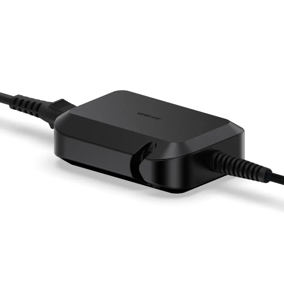 Unisynk GaN-laddare med USB-C 65 W