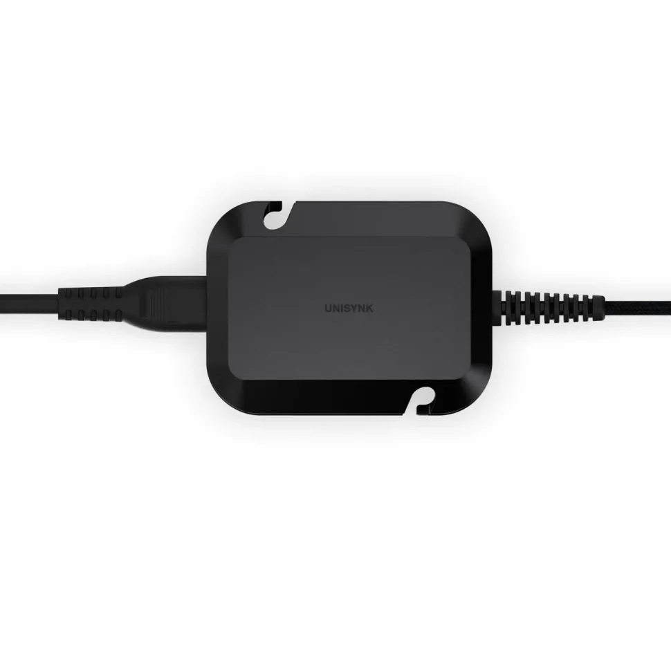 Unisynk GaN-laddare med USB-C 65 W