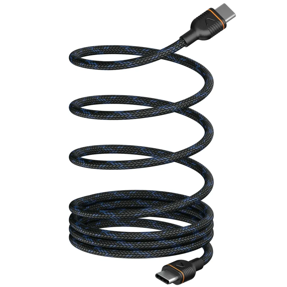 Unisynk Magnetisk USB-C-kabel 1 m