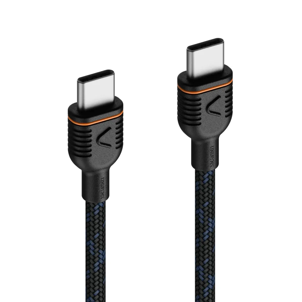 Unisynk Magnetisk USB-C-kabel 1 m