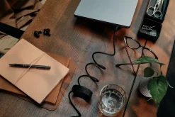 Unisynk Magnetisk USB-C-kabel 1 m