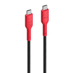 Unisynk USB-C Data Blocker-kabel 240 W 1 m