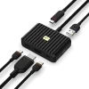 Unisynk USB-C-Hubb 5 portar 8K