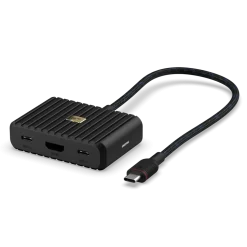 Unisynk USB-C-Hubb 5 portar 8K