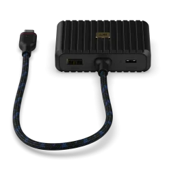 Unisynk USB-C-Hubb 5 portar 8K