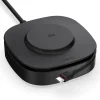 Unisynk USB-C Laptop/Qi2 2-i-1-laddare 80W