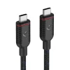 Unisynk USB4-kabel USB‑C till USB‑C 240 W 2m